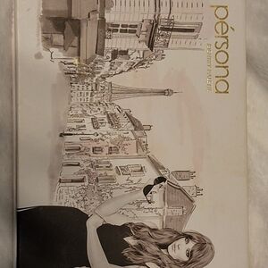 Persona Identity Palette